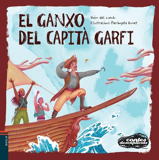 Ganxo del Capità Garfi, el | 9788447948963 | Vivim del Cuentu