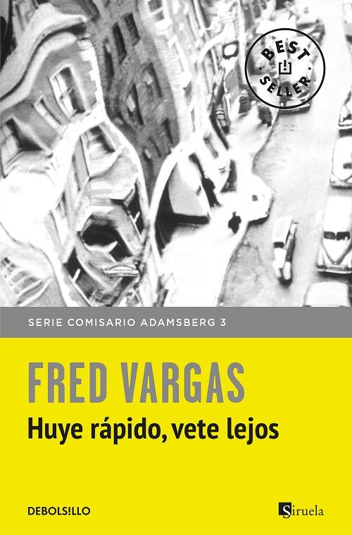 Huye rápido, vete lejos | 9788466331173 | Vargas, Fred