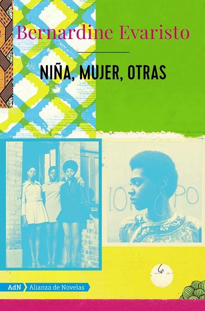 Niña, mujer, otras (AdN) | 9788491818137 | Evaristo, Bernardine