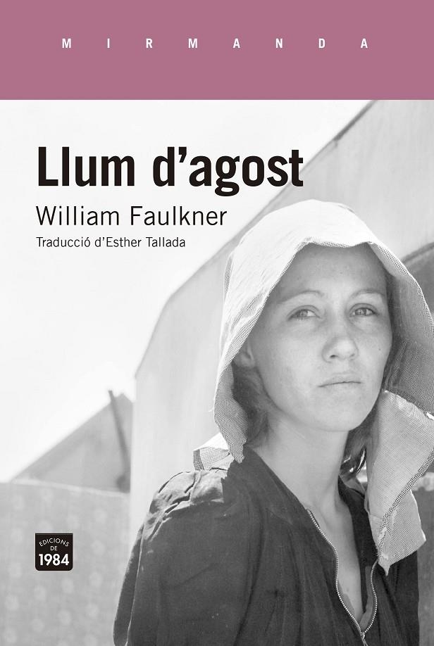 Llum d'agost | 9788416987320 | Faulkner, William