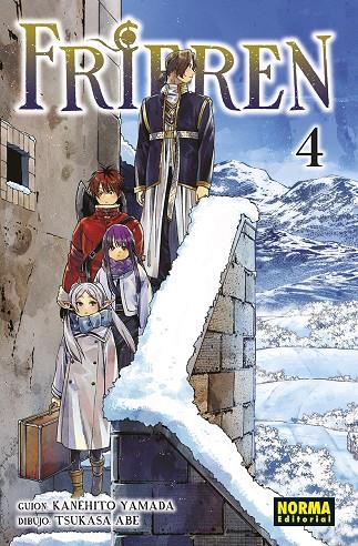 FRIEREN 04 | 9788467947427 | YAMADA, KANEHITO /ABE, TSUKASA