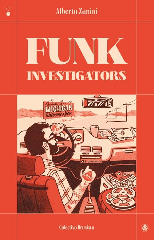 Funk investigators | 9788412781106 | Zanini, Alberto