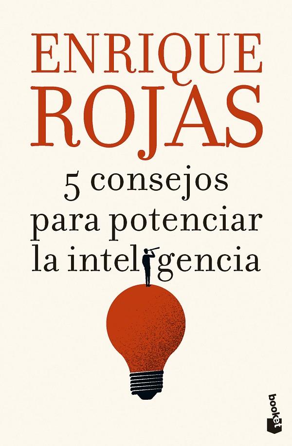 5 consejos para potenciar la inteligencia | 9788467071344 | Rojas, Enrique