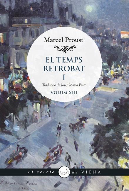 Temps retrobat, I, el | 9788418908248 | Proust, Marcel