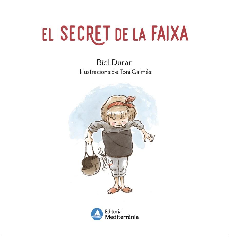 Secret de la faixa, el | 9788419028471 | Duran, Biel