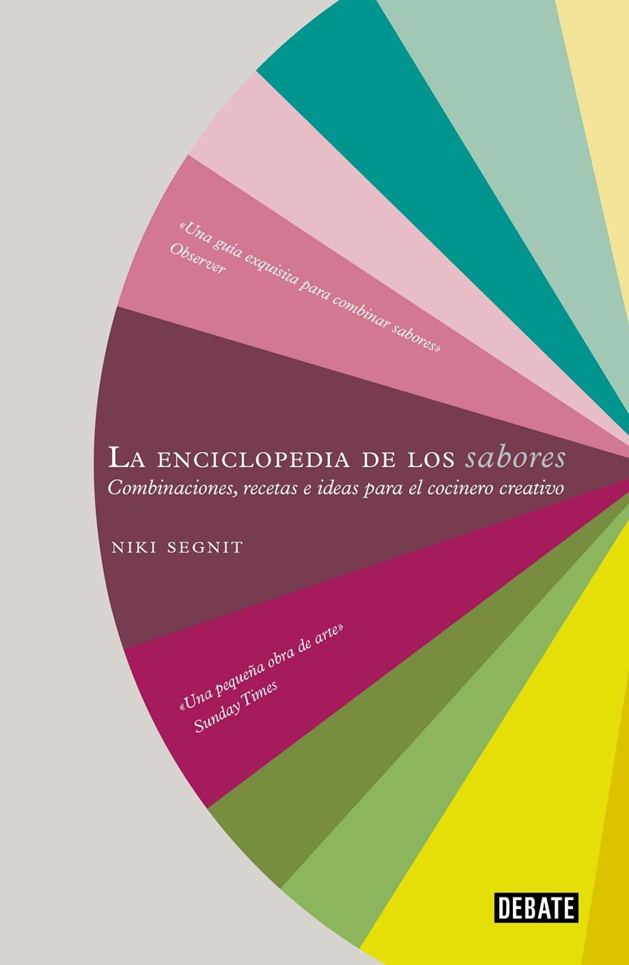 Enciclopedia de los sabores, l' (Volum 1) | 9788499920139 | Segnit, Niki