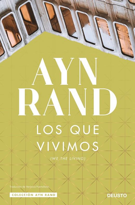 Los que vivimos | 9788423431397 | Rand, Ayn