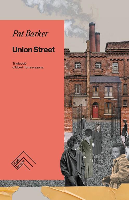 Union Street (cat) | 9788419515117 | Barker, Pat