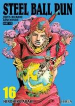 JOJO'S BIZARRE ADVENTURE PARTE 6: STEEL BALL RUN 16 | 9788419869531 | ARAKI, HIROHIKO