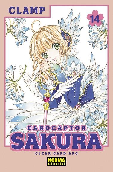 CARDCAPTOR SAKURA CLEAR CARD ARC 14 | 9788467963946 | CLAMP