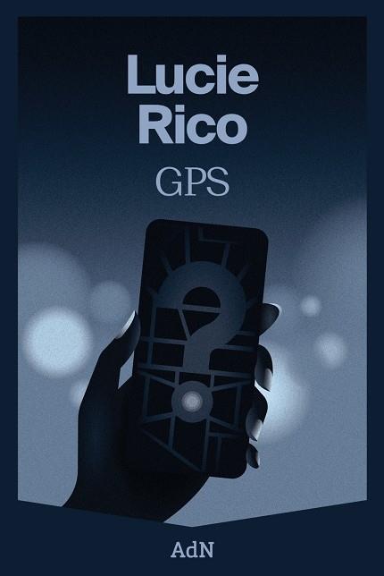 GPS (edició en català) | 9788410138049 | Rico, Lucie