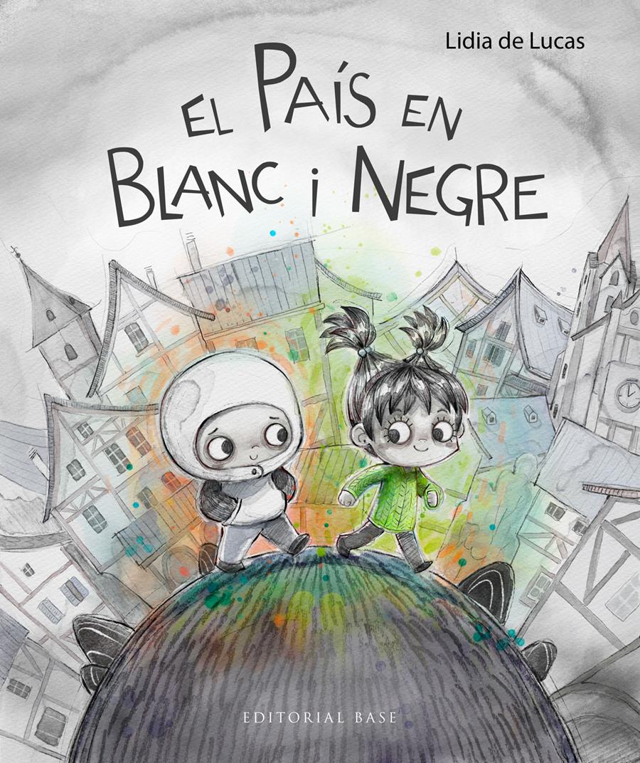 País en blanc i negre, el | 9788410131576 | de Lucas, Lidia