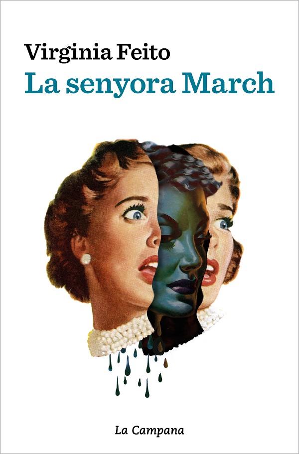 Senyora March, la | 9788419245144 | Feito, Virginia