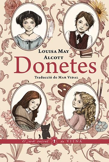 Donetes | 9788418908507 | Alcott, Louisa May