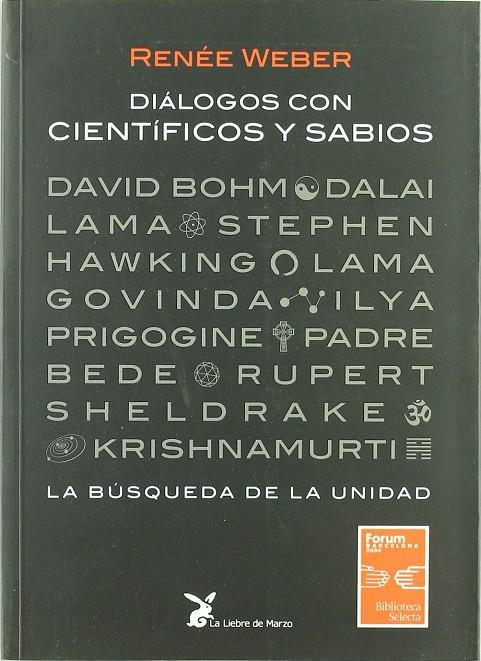 Diálogos entre científicos y sabios | 9788440467577 | Weber, Renée