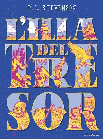 Illa del tresor, l' | 9788417420567 | Stevenson, Robert Louis