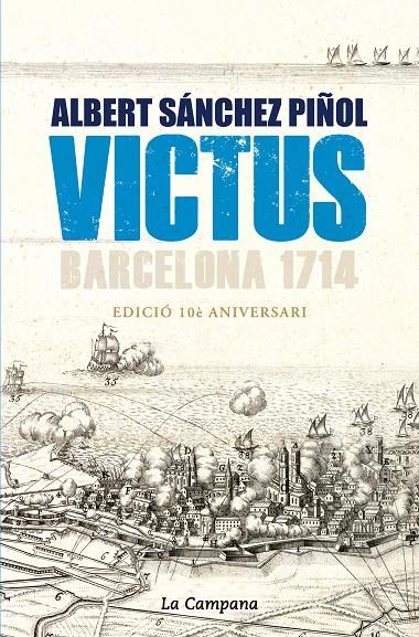 Victus (edició actualitzada en català) | 9788418226519 | Sánchez Piñol, Albert