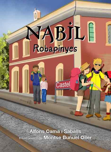 Nabil Robapinyes | 9788412476859 | Cama, Alfons