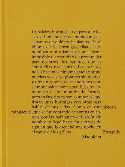 Una Historia Minúscula | 9788419233714 | Maquieira, Fernando