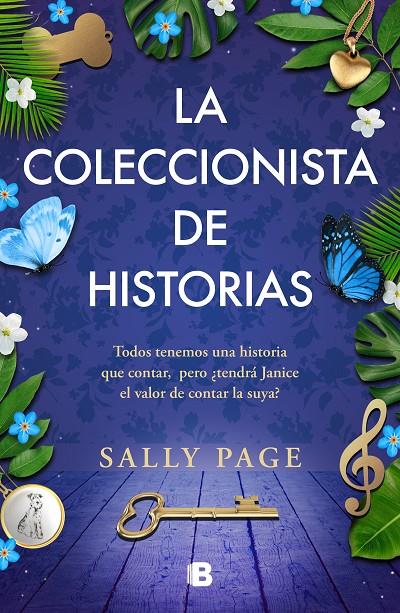 Coleccionista de historias, la | 9788466675727 | Page, Sally