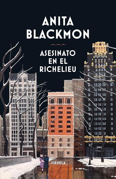 Asesinato en el Richelieu | 9788419744449 | Blackmon, Anita