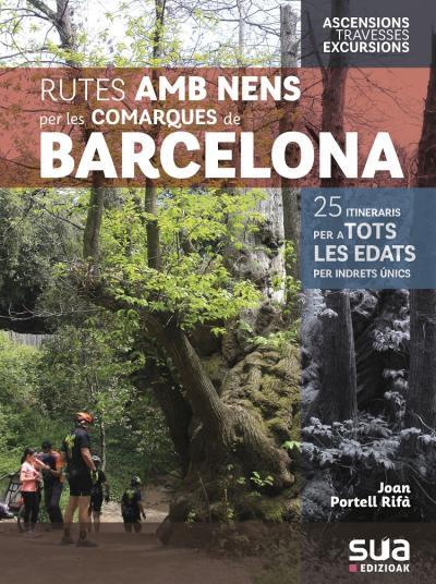 RUTES AMB NENS PER BARCELONA | 9788482168241 | PORTELL, JOAN