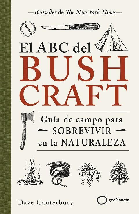 El ABC del bushcraft | 9788408269359 | Canterbury, Dave