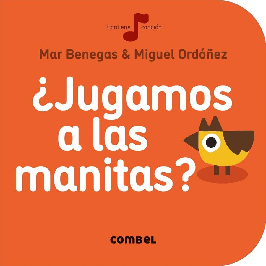 ¿Jugamos a las manitas? | 9788491011002 | Benegas Ortiz, María del Mar