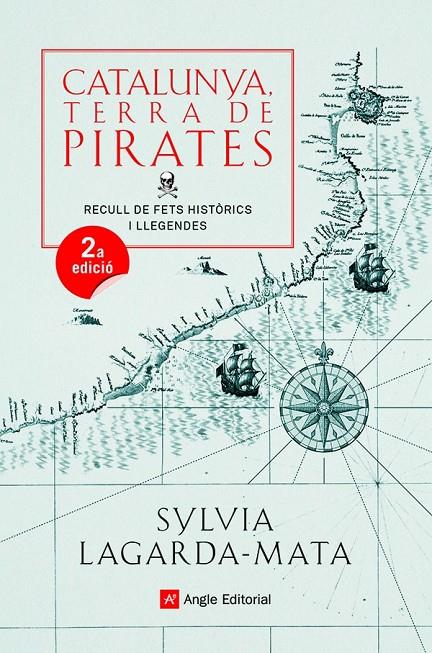 Catalunya, terra de pirates | 9788418197772 | Lagarda-Mata, Sylvia