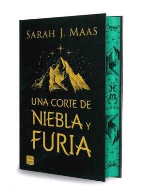 Corte de niebla y furia, una (Saga Acotar 2. Edición especial) | 9788408290964 | SARAH J. MAAS