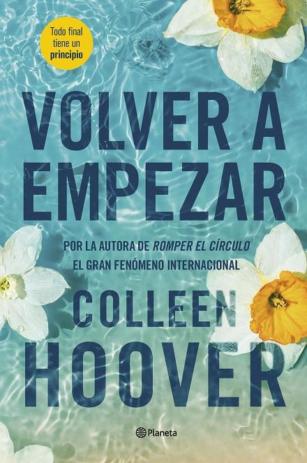 Volver a empezar (It Starts with Us) | 9788408267195 | Hoover, Colleen