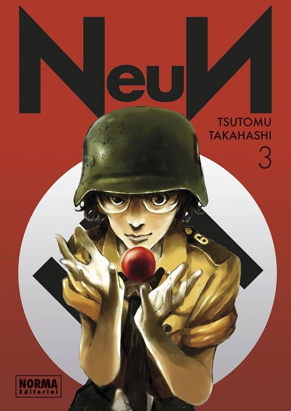 NeuN 3 | 9788467941807 | Takahashi, Tsutomu