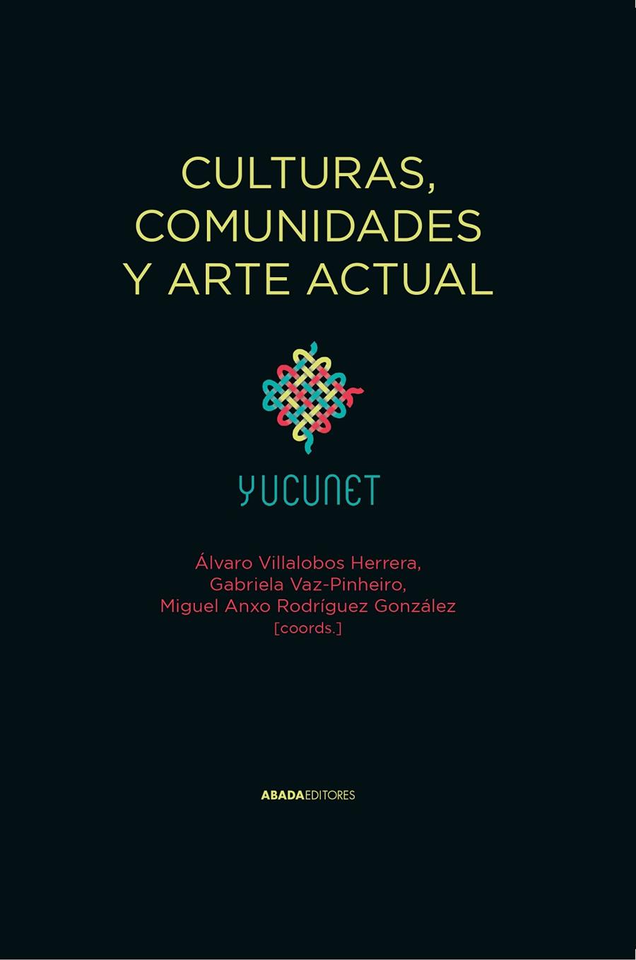 Culturas, comunidades y arte actual | 9788419008817 | Vv.Aa.3