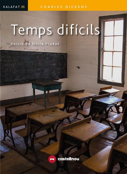 Temps difícils (lectura fàcil) | 9788418523090 | Dickens, Charles