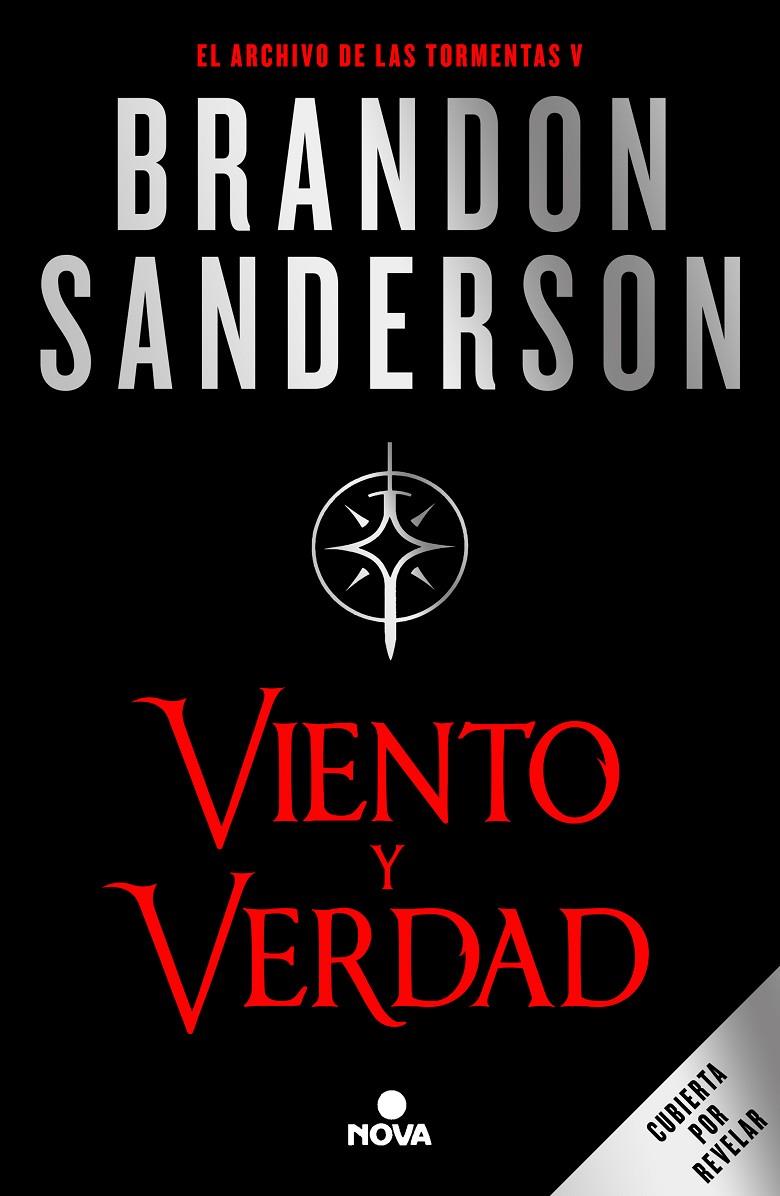 Publicació desembre 2024 - Viento y verdad (El archivo de las tormentas 5) | 9788419260543 | BRANDON SANDERSON