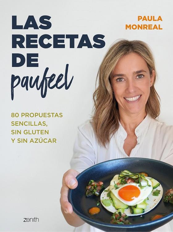 Recetas de Paufeel, las | 9788408270768 | Monreal, Paula