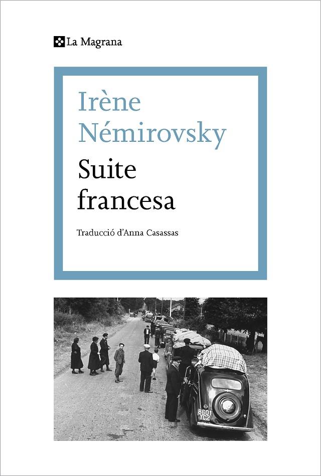 Suite francesa | 9788412425383 | Némirovsky, Irène