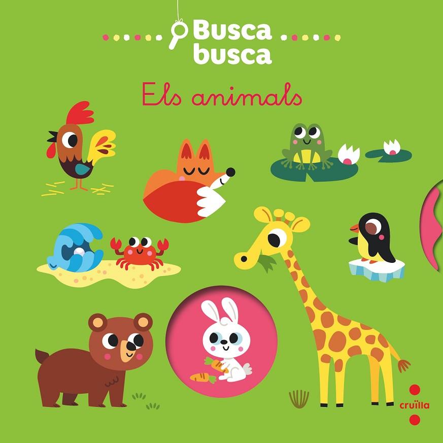 Animals (Busca busca) | 9788466153690 | Americo, Tiago