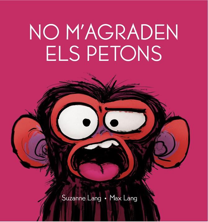 No m'agraden els petons | 9788418696206 | Lang, Suzanne / Lang, Max