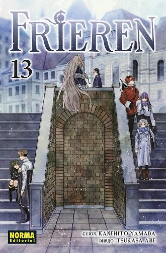 FRIEREN 13 | 9788467971330 | YAMADA, KANEHITO / ABE, TSUKASA