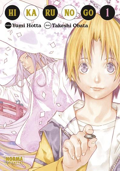 HIKARU NO GO 01 | 9788467965797 | OBATA, TAKESHI / HOTTA, YUMI