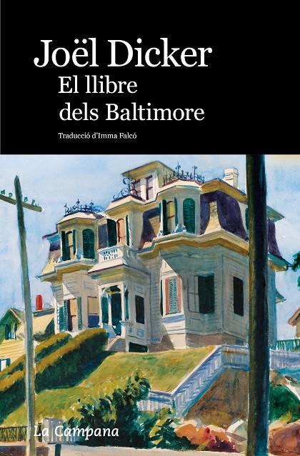 Llibre dels Baltimore, el | 9788416457328 | Dicker, Joël