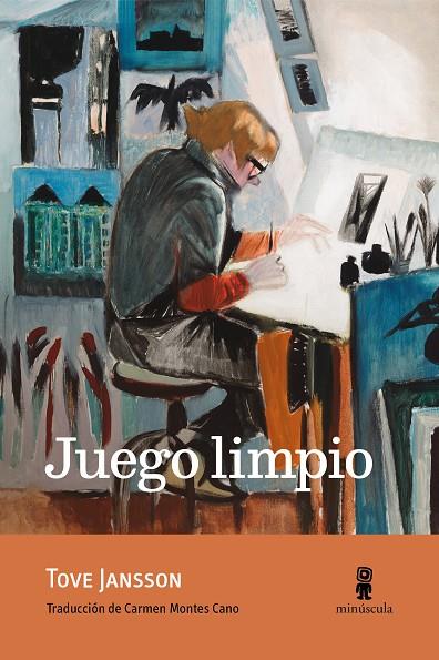 Juego limpio | 9788412662047 | Jansson, Tove