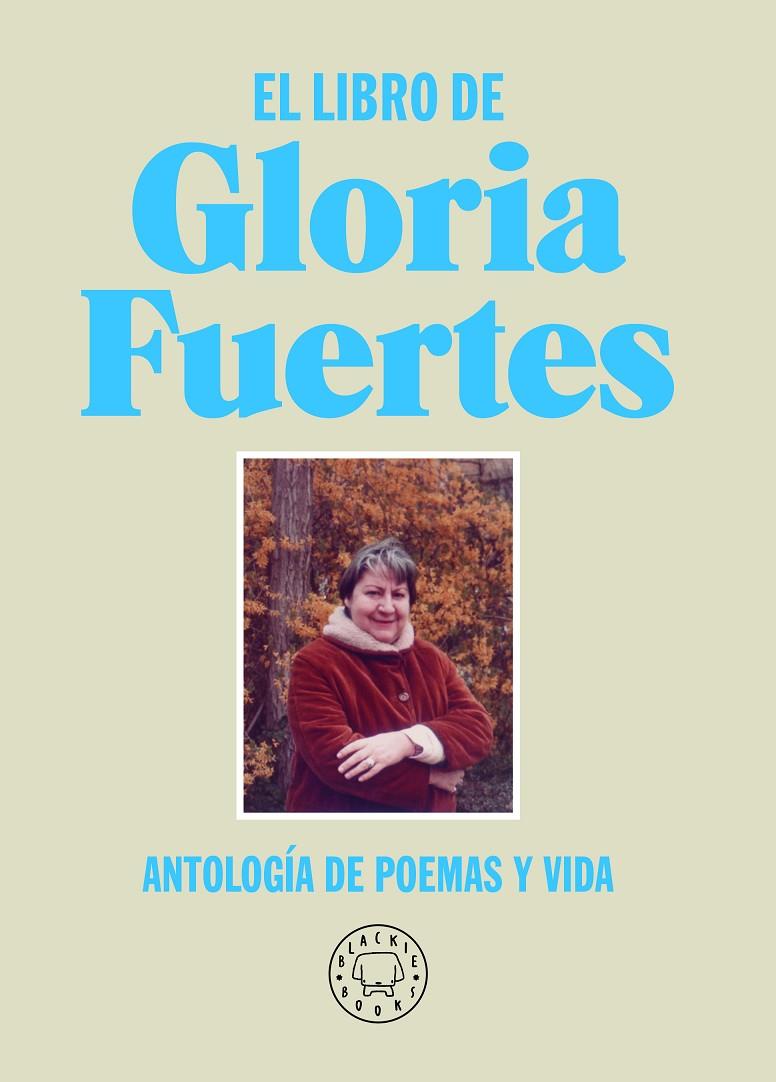 Libro de Gloria Fuertes, el. Nueva edición | 9788418733284 | Fuertes, Gloria