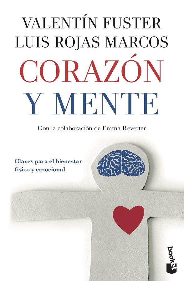 Corazón y mente | 9788408111320 | Fuster, Valentí / Rojas Marcos, Luis