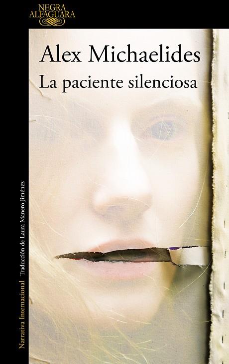 Paciente silenciosa, la | 9788420435503 | Michaelides, Alex