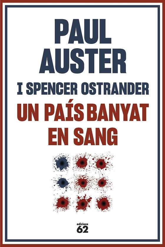 País banyat en sang, un | 9788429780710 | Auster, Paul