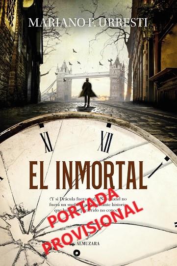 INMORTAL | 9788411316767 | URRESTI, MARIANO F.