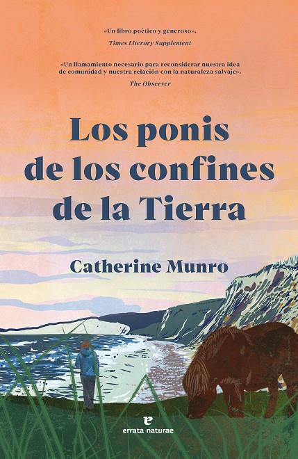 Ponis de los confines de la Tierra, los | 9788419158840 | Munro, Catherine