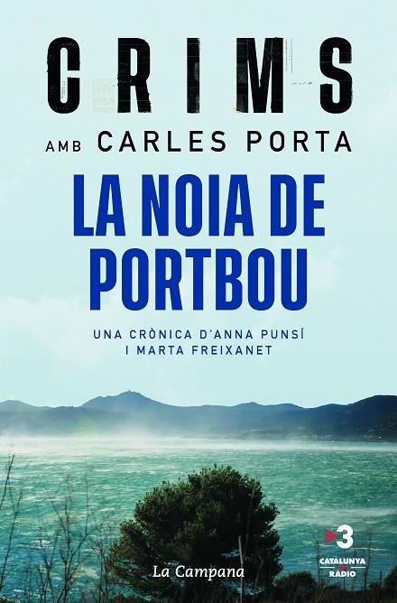 Crims la noia de Portbou | 9788418226984 | Punsí, Anna / Freixanet, Marta / Porta, Carles